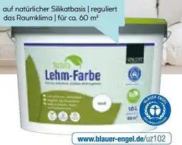 Hellweg Lehm-Farbe Angebot