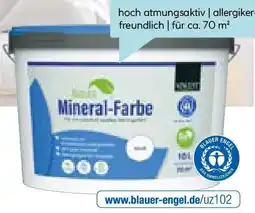 Hellweg Mineral-farbe Angebot