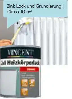 Hellweg 2in1 Heizkörperlack glänzend Angebot