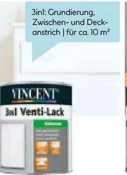 Hellweg 3in1 venti-lack glänzend Angebot