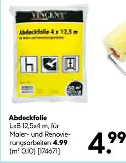 Hellweg Abdeckfolie Angebot