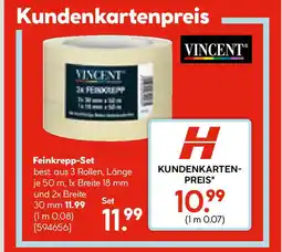 Hellweg Feinkrepp-set Angebot