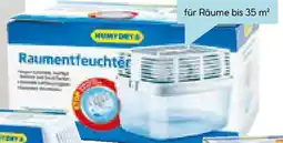 Hellweg Humydry Raumentfeuchter Angebot