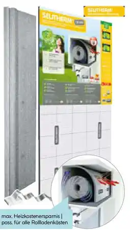 Hellweg Selit herm rolladenkastendämmung Angebot