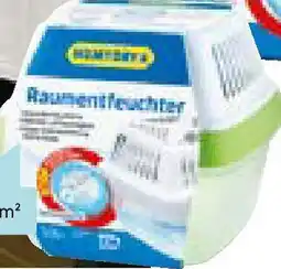 Hellweg Humydry Raumentfeuchter Premium Angebot