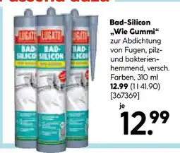 Hellweg Lugato bad-silikon wie gummi weiß Angebot