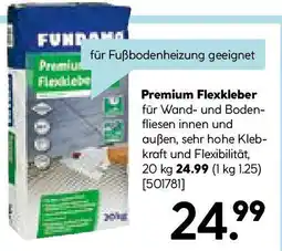 Hellweg Fundamo Premium Flexkleber Angebot