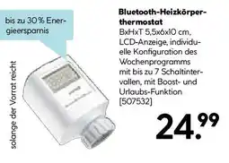 Hellweg Elektrisches heizkörperthermostat vaint bluetooth Angebot