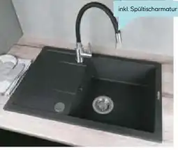 Hellweg Deante spülen-set corio inkl armatur Angebot