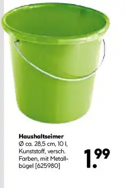 Hellweg Haushaltseimer ca Angebot
