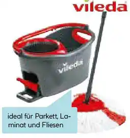 Hellweg Vileda wischmop-set easy wring und clean turbo Angebot