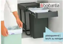 Hellweg Einbaumülleimer sort & go Angebot