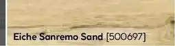 Hellweg Küchenarbeitsplatte eiche sanremo sand Angebot