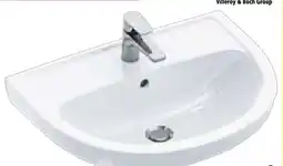 Hellweg Villeroy & Boch Waschbecken Festival weiß Angebot