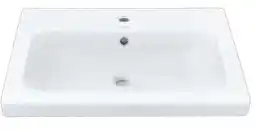 Hellweg Cornat waschtisch adria weiß Angebot