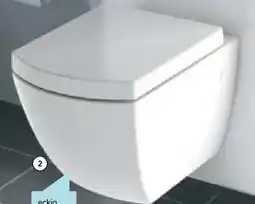 Hellweg Valblue spülrandloses wand-wc-set elva Angebot