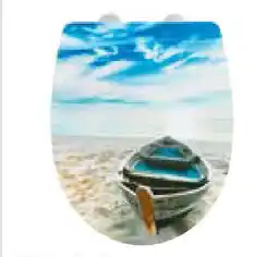 Hellweg Wenko WC-Sitz Boat High Gloss Thermoplast Angebot