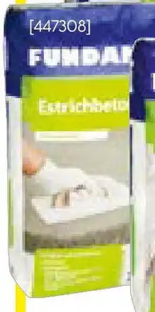 Hellweg Fundamo Estrich-Beton Angebot