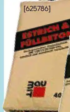 Hellweg BAUMIT Estrich und Füllbeton Angebot