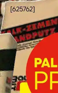 Hellweg Kalk-Zement Handputz Angebot