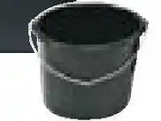 Hellweg Baukübel schwarz Angebot