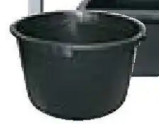 Hellweg Kunststoff-Eimer schwarz Angebot