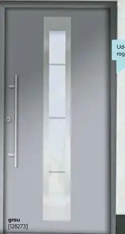 Hellweg SplenDoor Premium-Haustür Passivedoor Malmo Angebot