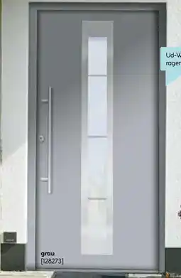 Hellweg Splendoor premium-haustür passivedoor malmo Angebot