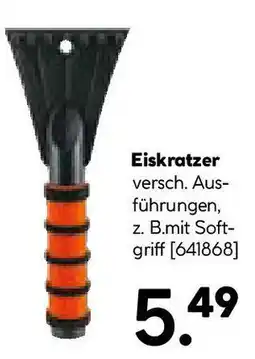 Hellweg Eiskratzer mit Softgriff Angebot