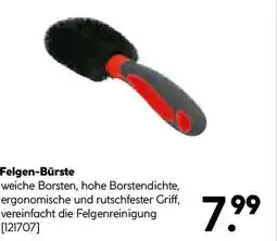Hellweg Nigrin Felgenbürste Angebot