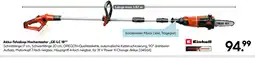 Hellweg Einhell akku-hochentaster ge-lc 18 li t - solo Angebot