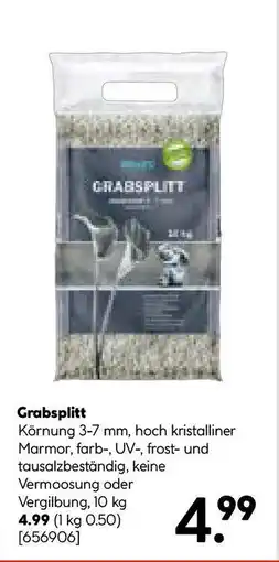 Hellweg Grabsplitt Angebot