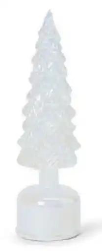 Tchibo Eduscho Rotierender LED-Dekobaum Angebot