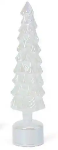 Tchibo Eduscho Rotierender LED-Dekobaum Angebot