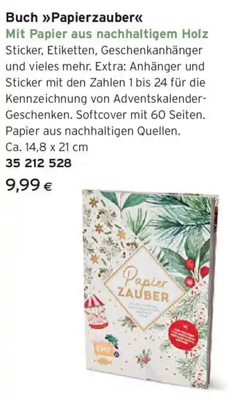 Buch Papierzauber