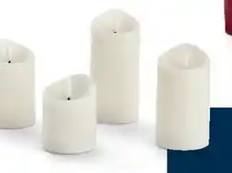 Tchibo Eduscho LED-Echtwachskerzen Angebot