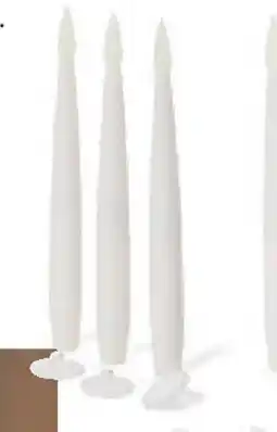 Tchibo Eduscho Schwebende LED-Kerzen Angebot