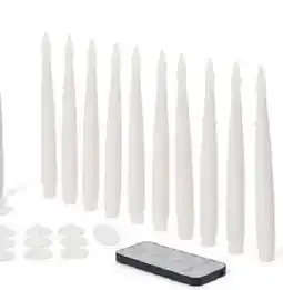 Tchibo Eduscho Schwebende LED-Kerzen Angebot