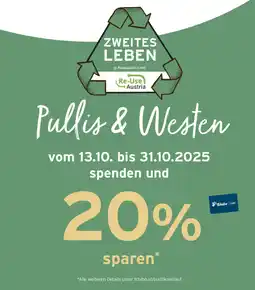 Tchibo Eduscho tchibo.at/textilkreislauf. Angebot