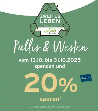 Tchibo Eduscho tchibo.at/textilkreislauf. Angebot