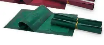 Tchibo Eduscho 4 Platzsets Angebot