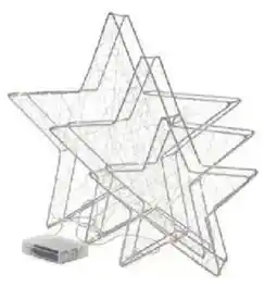 Tchibo Eduscho LED-Dekosterne Angebot