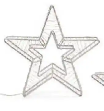 Tchibo Eduscho LED-Stern 3D Angebot