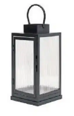 Tchibo Eduscho LED-Dekolaterne Angebot