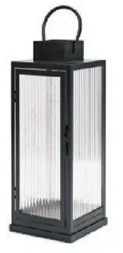 Tchibo Eduscho LED-Dekolaterne Angebot