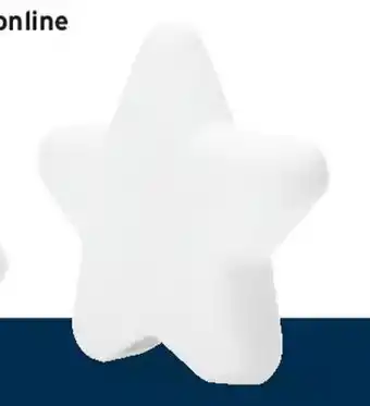 Tchibo Eduscho Outdoor-Solarleuchte Stern Angebot