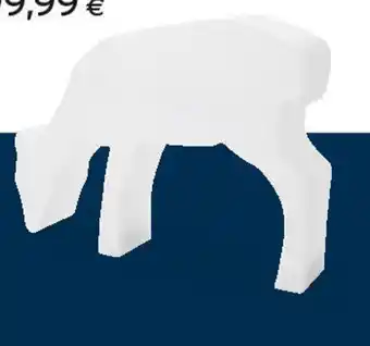 Tchibo Eduscho Outdoor-Solarleuchte Reh Angebot