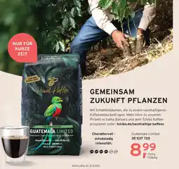 Tchibo Eduscho Privat Kaffee Angebot