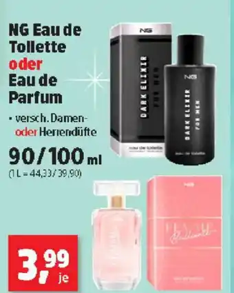 Thomas Philipps NG Eau de Tollette Eau de Parfum Angebot
