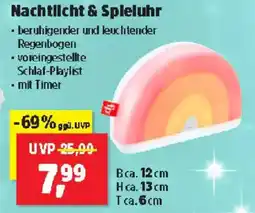 Thomas Philipps Nachtlicht & Spieluhr Angebot